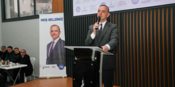 Sancaktepe’de geleneksel bayram kahvaltısı geniş katılımla gerçekleştirildi