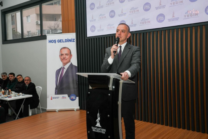 Sancaktepe’de geleneksel bayram kahvaltısı geniş katılımla gerçekleştirildi