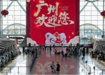 Çin’de havayolu yolcu seyahatleri şubatta yüzde 11 arttı