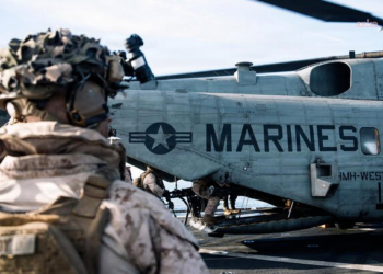 ABD, Orta Doğu’ya deniz piyadelerini sevk ediyor