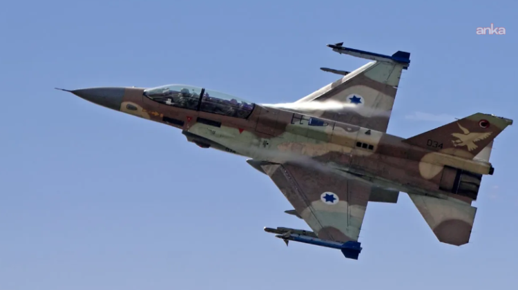 İran: İsrail F-16’sını vurduk