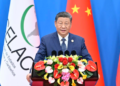Çin Cumhurbaşkanı Xi, 10. Latin Amerika ve Karayip Devletleri Topluluğu zirvesine kutlama mesajı gönderdi