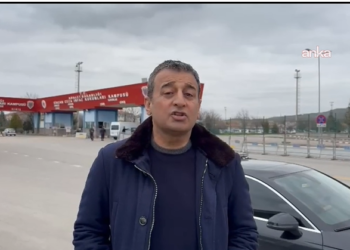 CHP’li Bulut, İsmail Arı’yı ziyaret etti: “IŞİD militanlarından daha mı tehlikeli bu gazeteci arkadaşımız”