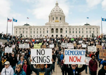 ABD’de Trump’a karşı “No Kings” eylemleri