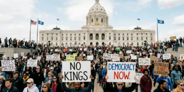 ABD’de Trump’a karşı “No Kings” eylemleri