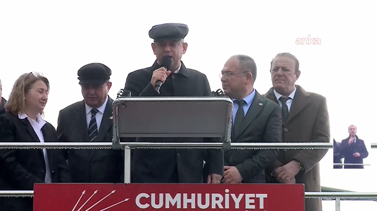 Özgür Özel: ‘Adayın Özlem’i çıkar karşımıza, kararı Aydın versin!’