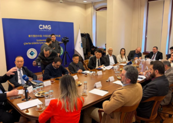 İstanbul’da “İlkbaharda Çin” diyalog toplantısı düzenlendi
