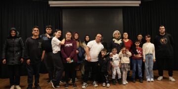 Beyoğlu’nda perde ” özel yetenekler” için açılıyor