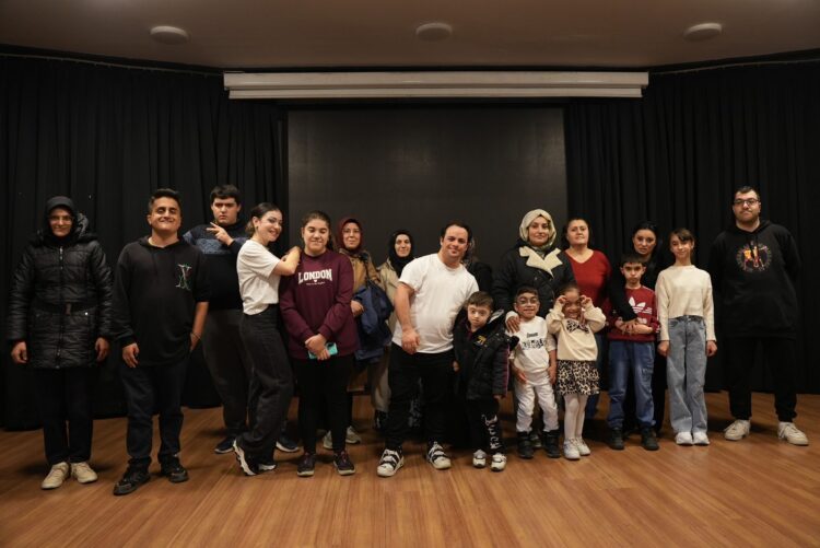 Beyoğlu’nda perde ” özel yetenekler” için açılıyor