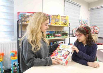 İBB, Oyuncak Kütüphanesi Projesi’yle 21 bini aşkın çocuğa ulaştı