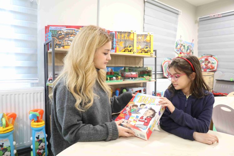 İBB, Oyuncak Kütüphanesi Projesi’yle 21 bini aşkın çocuğa ulaştı