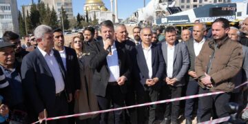 Başkan Tutdere: “2026 yılı Adıyaman’ımız için açılışlar yılı olacak”