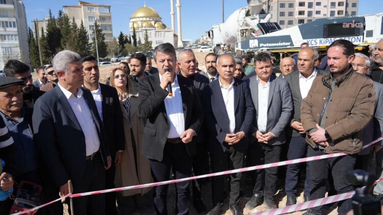 Başkan Tutdere: “2026 yılı Adıyaman’ımız için açılışlar yılı olacak”