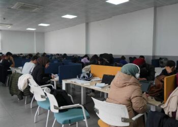 Öğrenciler, Adıyaman Kültür ve Eğitim Merkezleri’nde sınava daha güçlü hazırlanıyor