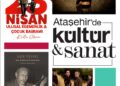 Her yaş için sanat: Ataşehir’in dopdolu Nisan programı
