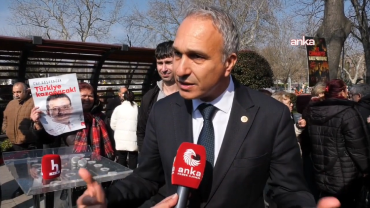 CHP’li Özçağdaş: “Okullara 65 bin güvenlik görevlisi için kanun teklifi verdik”