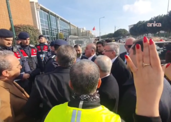 İBB davası… Silivri’de bu kez bazı vekillerin duruşma salonuna girişi engellendi