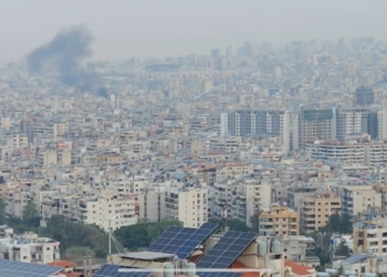 İsrail’den Beyrut’a yeni hava saldırıları