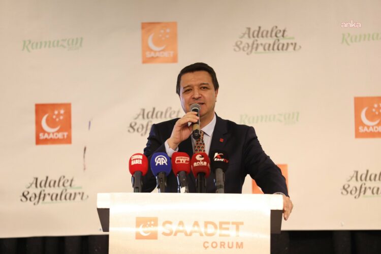 Arıkan: Türkiye ve İran’ı karşı karşıya getirmek istiyorlar