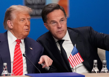 Trump’tan NATO’ya ‘destek’ teşekkürü!