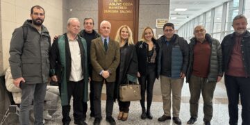 Gazeteci Zafer Arapkirli beraat etti