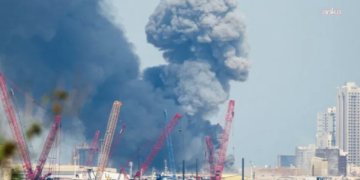 İran Kızılayı: ABD ve İsrail saldırılarında en az 555 kişi hayatını kaybetti