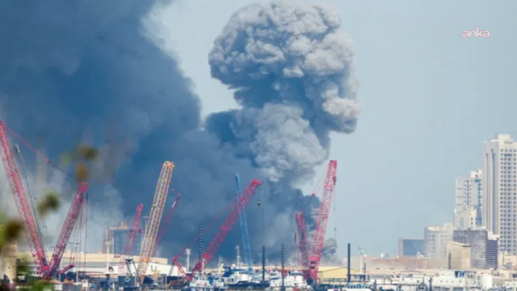 İran Kızılayı: ABD ve İsrail saldırılarında en az 555 kişi hayatını kaybetti