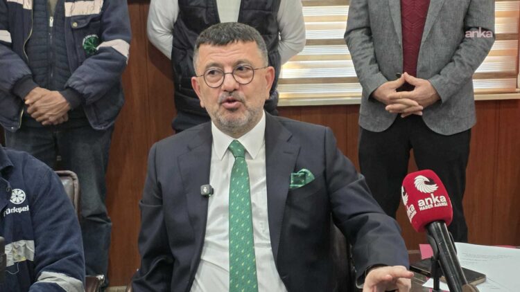 CHP’li Ağbaba: “Özelleştirmeler işçiye değil, bir grup azınlığa yaradı”