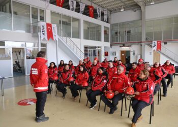 Ataşehir Belediyesi, Afet Yardım Gönüllüleri tanışma toplantısı düzenleyecek