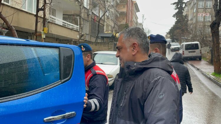 BİRTEK-SEN Genel Başkanı Mehmet Türkmen gözaltına alındı