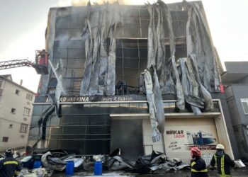 Dilovası’ndaki yangına ilişkin dava 24 Mart’ta başlıyor