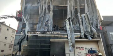 Dilovası’ndaki yangına ilişkin dava 24 Mart’ta başlıyor