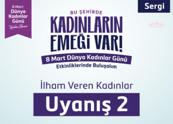 Artistanbul Feshane’de “İlham veren kadınlar” buluşması
