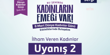 Artistanbul Feshane’de “İlham veren kadınlar” buluşması