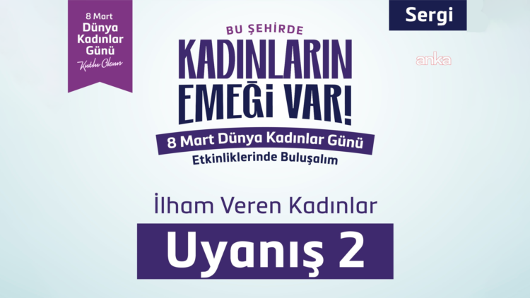 Artistanbul Feshane’de “İlham veren kadınlar” buluşması