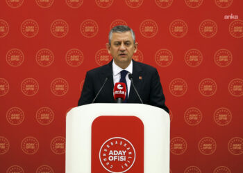 Özgür Özel, önlem paketini açıkladı