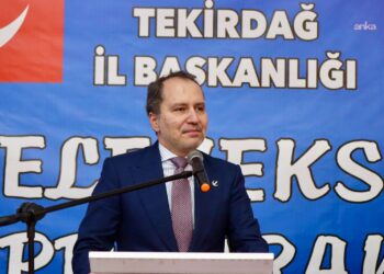 Fatih Erbakan’dan iktidara “Mescid-i Aksa” tepkisi