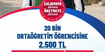 İBB, 20 bin öğrenciye kıyafet yardımı