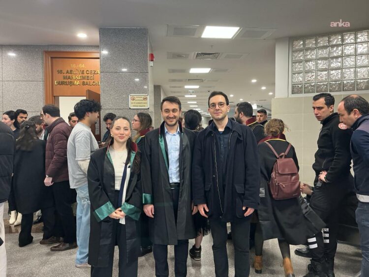 Saraçhane davasında 35 kişiye beraat