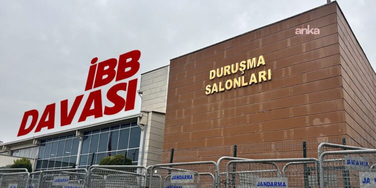 İmamoğlu’nun da arasında bulunduğu 402 sanıklı İBB Davası yarın başlıyor
