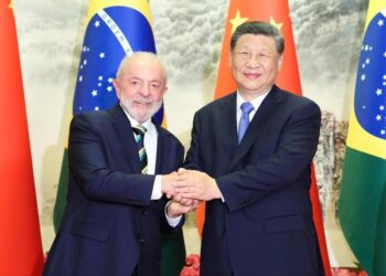 Brezilya Devlet Başkanı Lula: Çin’i en iyi ortağımız olarak görüyoruz