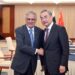 Çin Dışişleri Bakanı Wang, Ortadoğu’da çatışmaların sona ermesi için diyalog çağrısında bulundu
