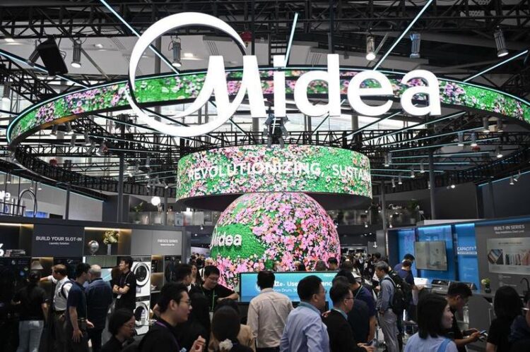 Çinli beyaz eşya devi Midea’nın net karı 2025’te yüzde 14 arttı