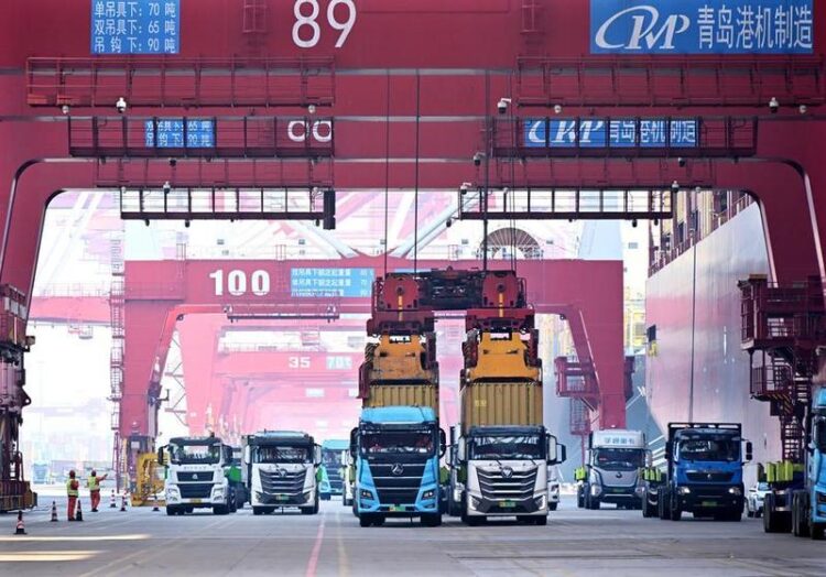 Çin’in dış ticaret hacmi ocak-şubat döneminde yüzde 18,3 arttı