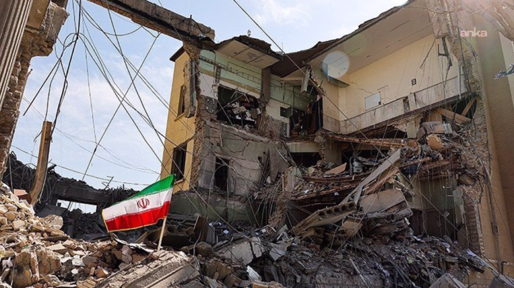 İsrail’den Tahran’a yeni saldırı dalgası