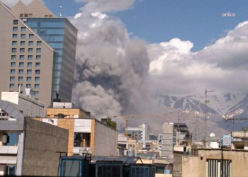 İsrail Hava Kuvvetleri, Tahran’da İran hedeflerine operasyon başlattı