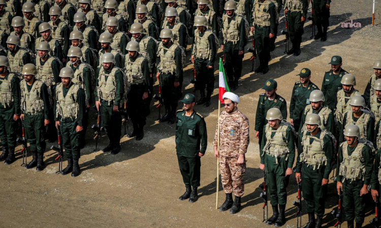 İran ordusundan ‘Netanyahu’ açıklaması