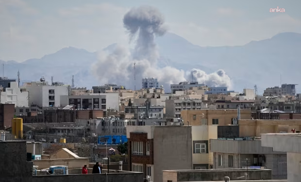 Tahran dahil 24 kente yönelik saldırılarda, en az 201 kişi hayatını kaybetti