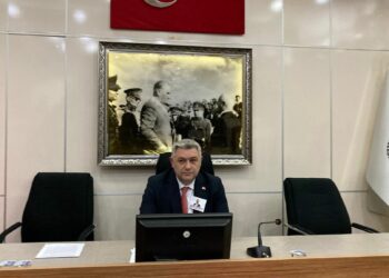 Bolu Belediyesi Başkan Vekili Mehmet Tuna Özcan oldu