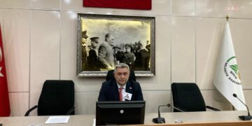 Bolu Belediyesi Başkan Vekili Mehmet Tuna Özcan oldu